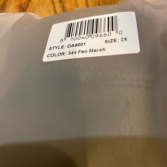 Duck camp men’s fleece jacket new - Picture 4 of 7